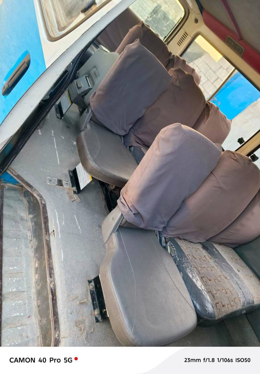 السلام عليكم سيارة شرطيه لبيع موديل ١٥ السانور مالتهه بل نشر بسمي السعر ٦٨ ورقه وبيهه مجال بصيط 
رقم هاتف/ ***********
