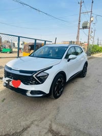 كيا سبورتج موديل 2023خليجي  موصفات نص فول   بصمه شاير ترحيب تشغيل عن ب...