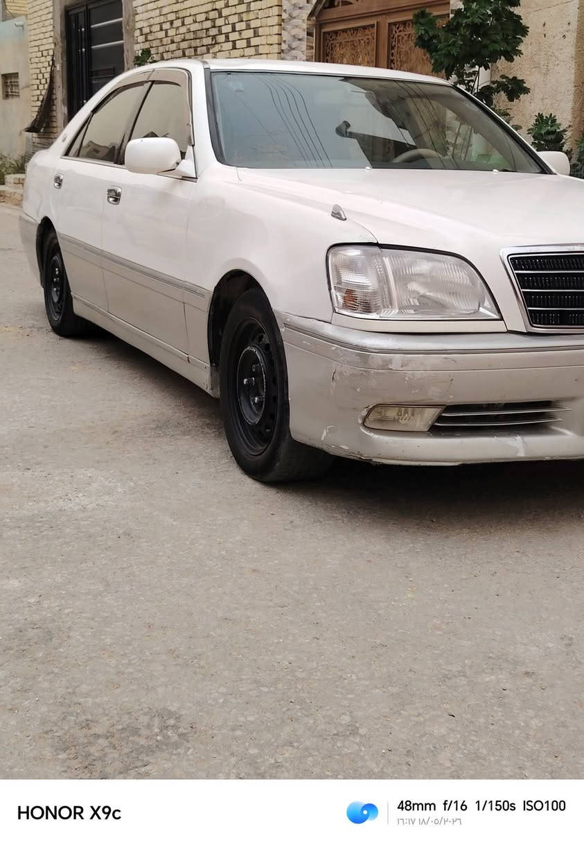 للبيع ملكه مديل 2002 ادوات ادوات 
ادوات ادوات

بيع، فقط 

كصه جنطه

محرك S9 جديد

كير جديد

رقم سليمانيه سنويه اصليه  

طبق الاصل

حداديه جديده

تبريد شغال ثلج

تتفئه شغاله 

ويل جديد حجم 16 

تايرات جدد

سعرها ٣٣ وبيها مجال

مكاني نجف

*********** وتساب موجود 
 
ضيفني ابدربك وتابع النشر
