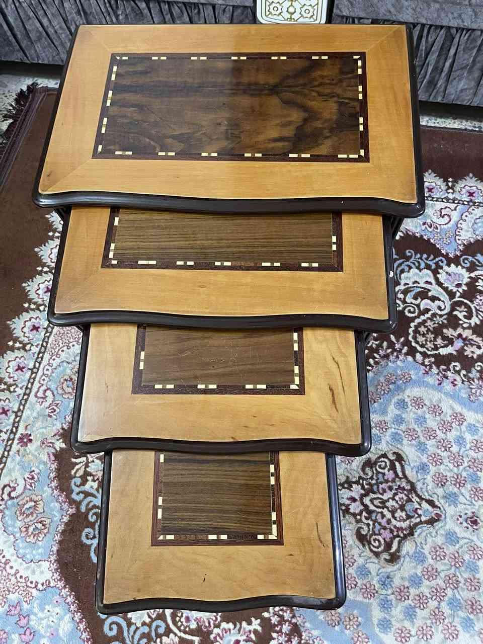 طبلات سعر 40 اصليات خشب قوي ما بيهن اي عيب

***********
