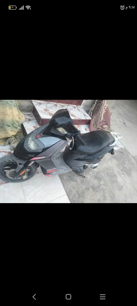 سلام عليكم دراجه حاويه ابريليا محرك مامفتوح لاتنقيص ولا تبخير جاهزه للخير لايت اشاير بعده حاويه سعر 800 وبيه مجال


**إذا كنت صاحب هذا الإعلان وتريد حذفه لأي سبب، رجاءا أرسل رسالة إلى الدعم الفني**