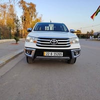 هايلوكس • ٢٠١٧ • ١٨٤٠٠٠ كم