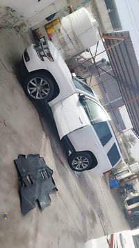 تاهو • ٢٠١٦ • فول مواصفات