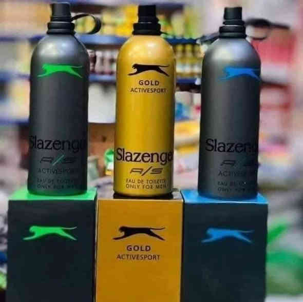 عطر  سالنجر Slazenger...🖤
‏New....❤️

عطر  سالنجر الاصلي ❤️ ومعطر سالنجر 

يوجد توصيل داخل شهربان ***********
للتواصل واتساب👆 ماسنجر
