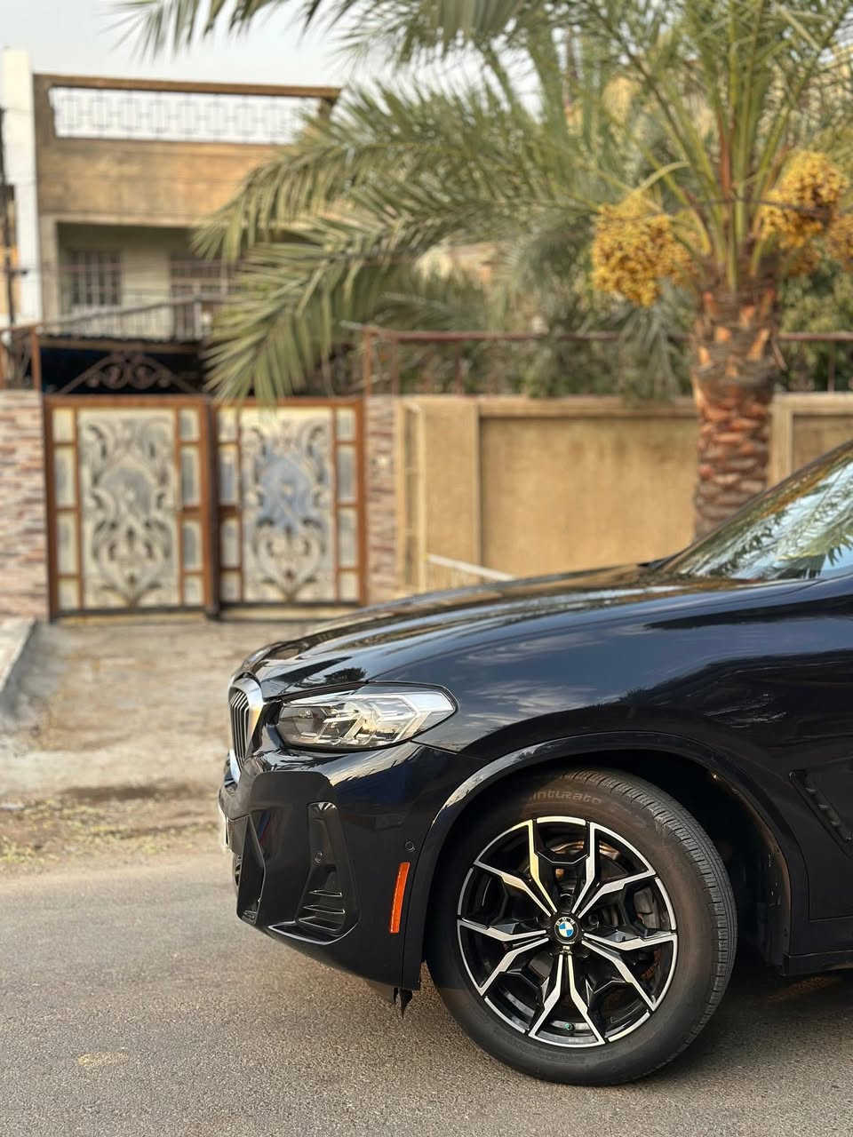 سلام عليكم

للبيع BMW X3   3.0i sdrive M package 

لون مميز كحلي ومميز جداً 

موديل 2023 

دخول جديد ترقيم جديد رقم اربيل

ماشيه ٣٦ الف مايل 

  مواصفات / فول اعلى فئه

  حادث مثل ماموضح بل صور بس اجتي من امريكا بيه كلير عام 
بدون لا معجون ولا كص

رقم الشاصي مرفق بصور

مكان السياره شارع فلسطين

تواصل وتس اب او ماسنجر

***********

@highlight
