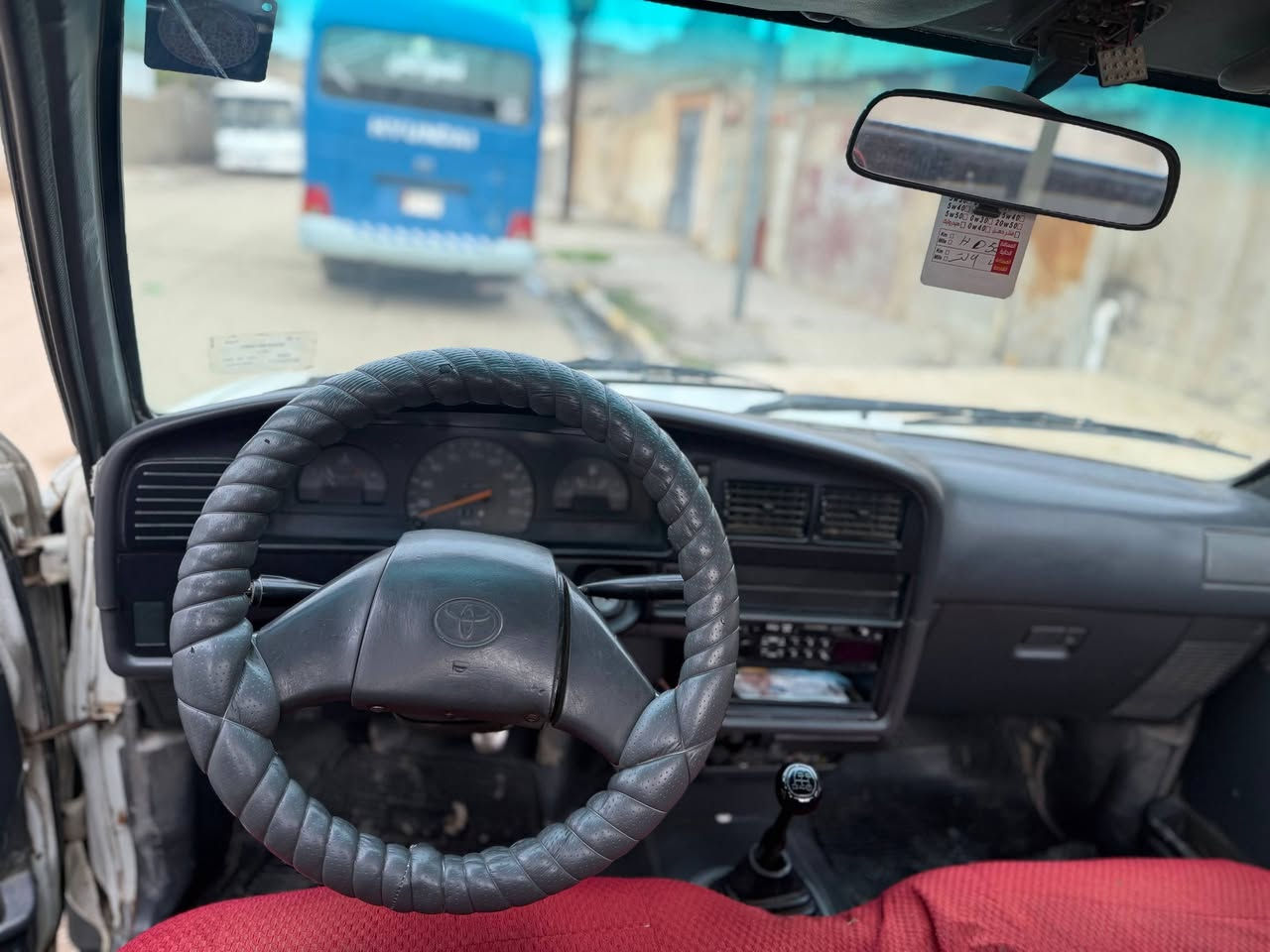 السلام عليكم
بيكم تك للبيع موديل 96
كابون بانزين بي 
السنوية الى 2031
رقم دولي 
السعر 65وبي مجال 
للأستفسار أكثر مراسلة الصفحة او 
واتساب: ***********
