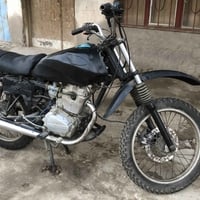 قفاز شلامجة • ايراني • اوراق اصولي