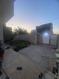 ​🏡 دار حديثة للبيع (جاهزة للسكن فوراً) ✨ الموقع: الحسينية - نهاية مسقط...