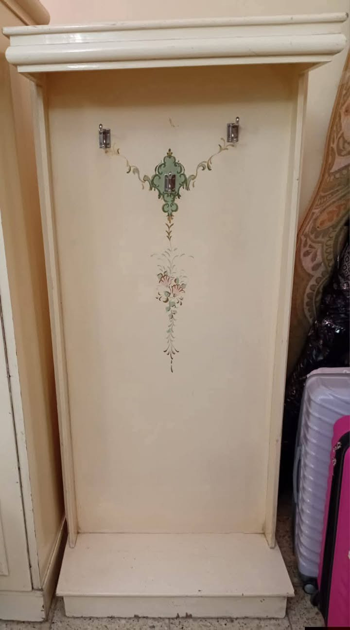 غرفه نوم صاج نجاره عراقيه مابيعا اي ضرر مكان المنصور سعرها 500بيها مجال


**إذا كنت صاحب هذا الإعلان وتريد حذفه لأي سبب، رجاءا أرسل رسالة إلى الدعم الفني**