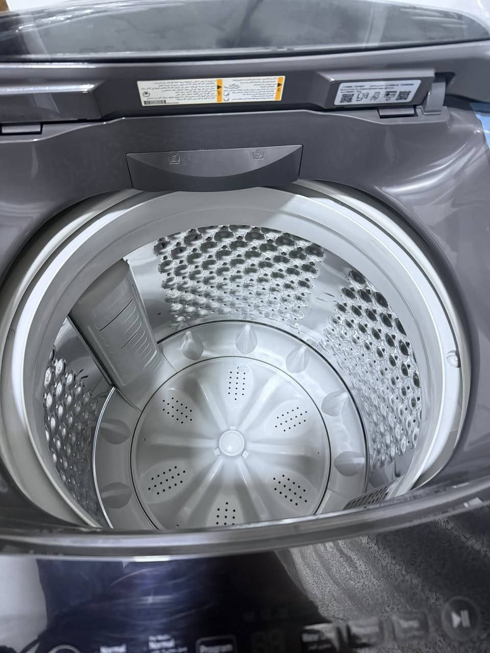 للبيع 

غساله ال اجي نظام اقتصادي فول اوتماتيك حجم 16 كيلو باب هايدروليك تشتغل ب12 نظام مصار للاستفسار ***********
