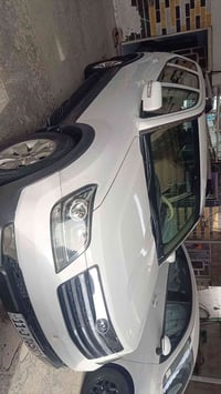 موهافي • ٢٠١٢ • الصدام الامامي تلف