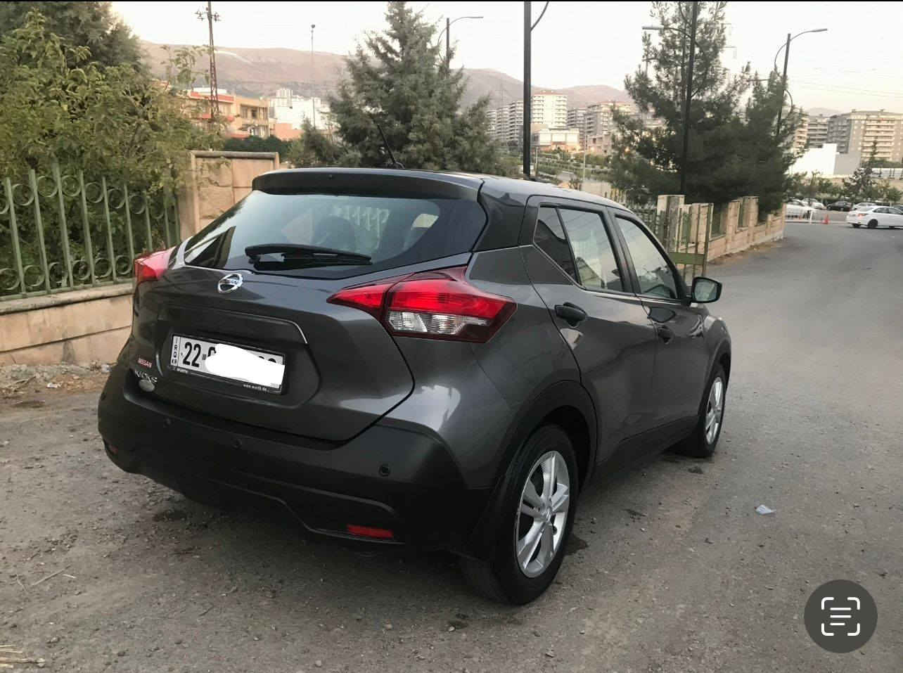 Nissan kicks 2020 
تەنها بۆنیت بۆیاخە


**إذا كنت صاحب هذا الإعلان وتريد حذفه لأي سبب، رجاءا أرسل رسالة إلى الدعم الفني**