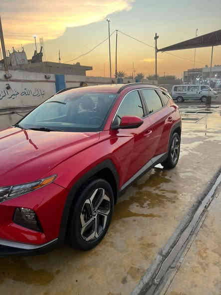 سلام عليكم للبيع توسان فول مواصفات بدون ايرباك حادث فقط بارد بل بنيد رقم بغداد انكليزي مكاني بغداد سعر ٢٠٨ ورقه ***********
