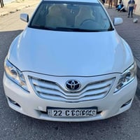 تۆیۆتا کامیری 2011 مواسەفات GLX فول  ڕەقەم و سەنەوی تازەیە  کۆبۆنی بەن...