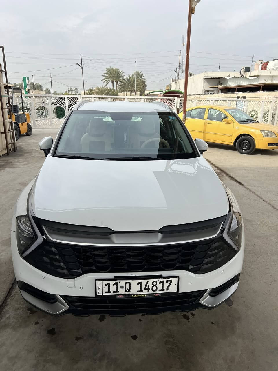 سلام عليكم 

سبورتج 2025 كفاله عامة 
السعر "240"

المواصفات

بصمة تشغيل 

لايت ماطور

لدات امامي خلفي

مخارج شواحن بالكشنات

كامره خلفيه

حساس امامي خلفي

شاحن وايرلس

شاشه كار بلي 

كاميرا خلفية

مود درايف مع اربع مودات قياده

نضام نزول المنحدرات

مانع انزلاق اشاير بالمري  

للاتصال *********** 
واتساب متوفر
