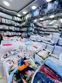 جملة • ملابس حريمي شتوي • شحن دولي