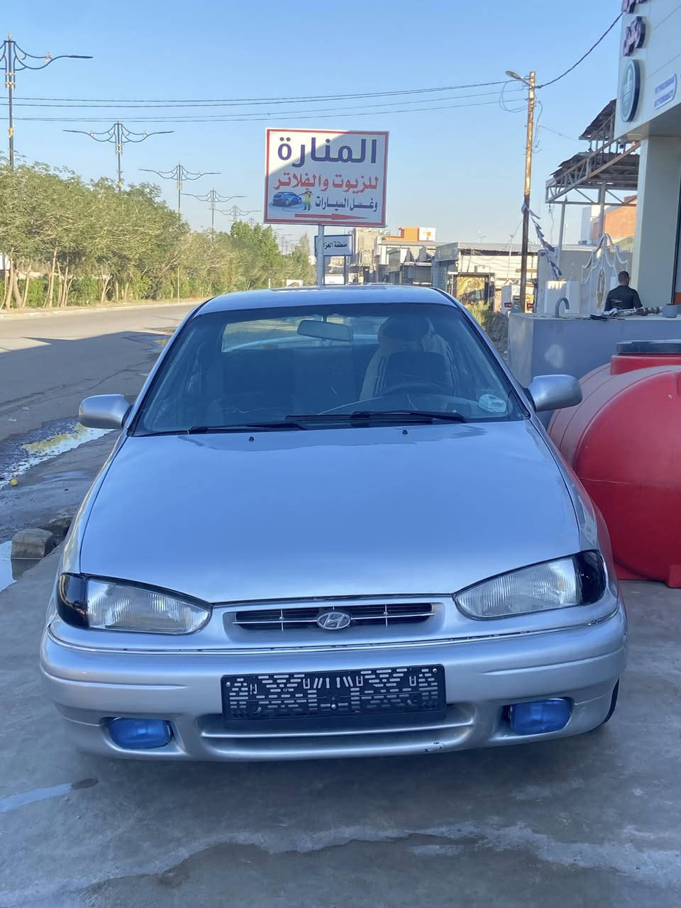 النترا ١٩٩٣
شواصي كير مكينة كفالة
رقم ديالى جديد باسمي سنوية ٢٠٣٠ 

السعر ٣١ $ 
ديالى / بعقوبة 
***********
