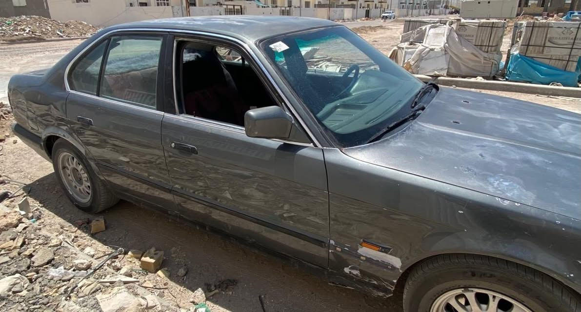السلام عليكم عندي سيارتين بي ام 525 وبي ام e36 اريدهن مراوس بسياره حديثه حته لو انطي فرق الي عنده مراوس يتفضل خاص سيارتين باسمي تحويل وبلاديات مكاني رمادي


**إذا كنت صاحب هذا الإعلان وتريد حذفه لأي سبب، رجاءا أرسل رسالة إلى الدعم الفني**