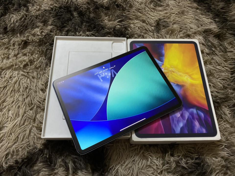 للستفسار (***********)مكاني بغداد بلديات
توصيل جميع محافضات العراق

ايباد 11برو الجيل الثاني ذاكره 128 جهاز بلادي
ملحقات كارتون كيبل ولاصق حمايه وكفر
جهاز فول نضافه بي طبع بسسسيط مأثر ابدددد
سعره565
