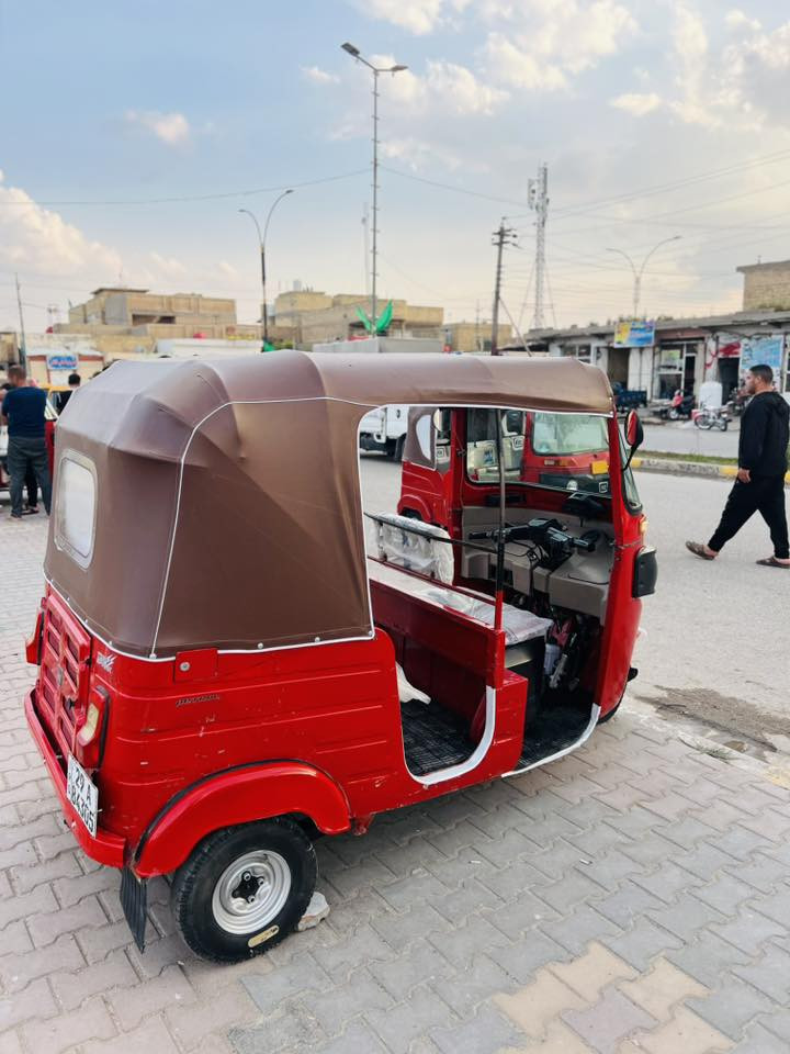 سلام عليكم تكتك موديل 2018 شهر ال 6 رقم واسط إنكليزي هزه جديده مداور شوكت مايعجبك دراجه مصبوغه جماليه بيه بارد بصفحه قليل مكينه مال ٢٠ مجفته تجفيت شركه بعده ع سحك الاستفسار 
***********
