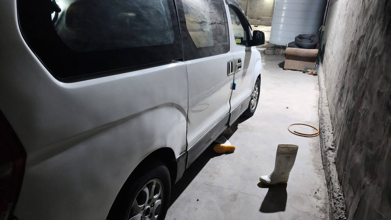 ستاركس مديل 2009
مكينه جديده كير جديد 
تبريد جديد منضومه كامله حداديه الخلفيه فول 
الامامي عوزه دبلات  سنويه لل2030 
ملاحضه جاملغات الخلفيه ثنينهم تعمير 
مكان سياره البصره ابي الخصيب سعره ١١٠بيه مجال قليل باسمي سياره 
***********
