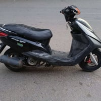 دراجه بريز شغاله نص هندر نقص باتري مكينه ناعمه شلعه معدل حلو  للبيع 35...