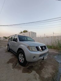 نيسان بافندر • ٢٠٠٨ • رقم بغداد