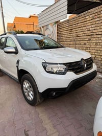 رينو دايستر • ١٦٠٠ توربو • جديدة ٢٠٢٥