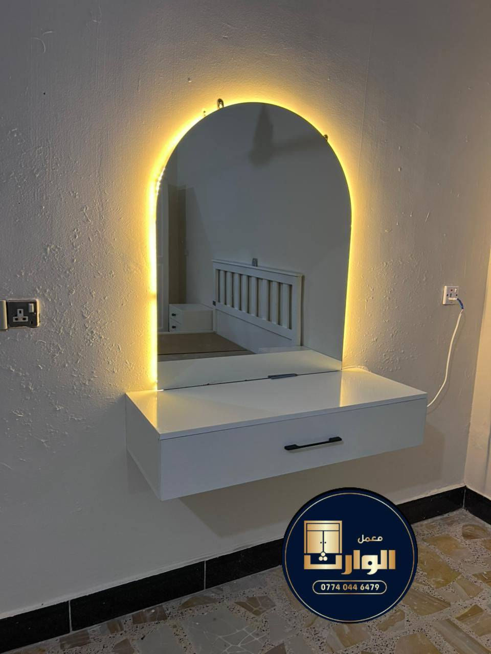 معمل الوارث للأثاث يقدم لكم تشكيلة واسعة من الأثاث المنزلي الذي يمتزج بين الأناقة والراحة، لتعكس كل قطعة ذوقكم الرفيع.🧡🧡
للطلب ولاسفسار راسلنه واتساب 📞☎️***********
