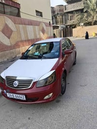 جيلي • ٢٠١٢ • كفالة