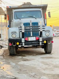 سكانيا • موديل 81 • سوبر اكسن 36-11