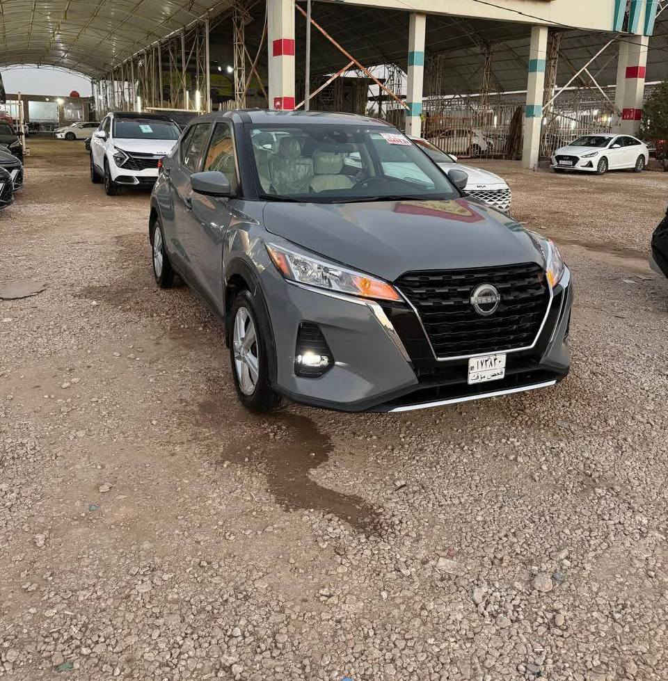 للبيع
نيسان كيكيس 2024مريكي
مرقم شهداء قادسيه وكاله عامه من المالك
الضرر تبديل بنيد حافت الجاملغ بارد 
بدون دواخل السعر 147 أو بيه مجال   ‏ للتواصل عله الرقم ‪***********‬‏
