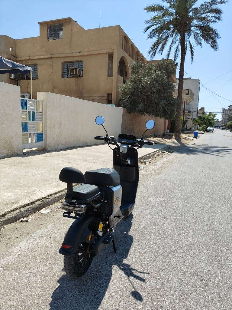 سلام عليكم دراجة شحن R11 WINIIE
جديده قبل سبوع ماخذه 5باتري ونضام رجوع Rونشرات كله تشتغل و4 نمر دراجه جديده تخبل سعره675 بيه مجال قليل مكاني بعقوبة الجديدة *********** بعقوبة, ديالى
