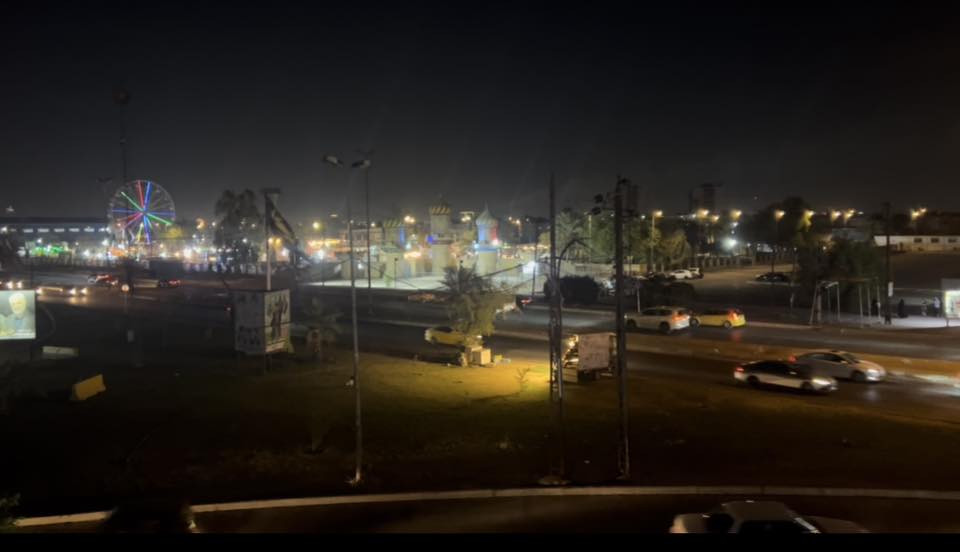 � للبيع عقار ركن بموقع مرتب ومفيد للاستثمار
العقار على شارع قطر الندى (سايدين)
📍 مقابل مدينة ألعاب الكرخ المائية
المكان معروف وحركته مستمرة، 
أمام الدار رصيف واسع 14 متر

🏠 مواصفات العقار:
 • المساحة 100 م²
 • ركن بواجهتين
 • واجهة 10 م
 • نزال 10 م

📌 الموقع يخدم هواي مشاريع مثل:
صيدلية – مختبر – عيادات – مكاتب – مركز خدمات
ومناسب للي يدور شغل ثابت ومضمون إن شاء الله

📞 للتواصل والمعاينة الجادة:
***********
واتساب أو مسج الصفحة
