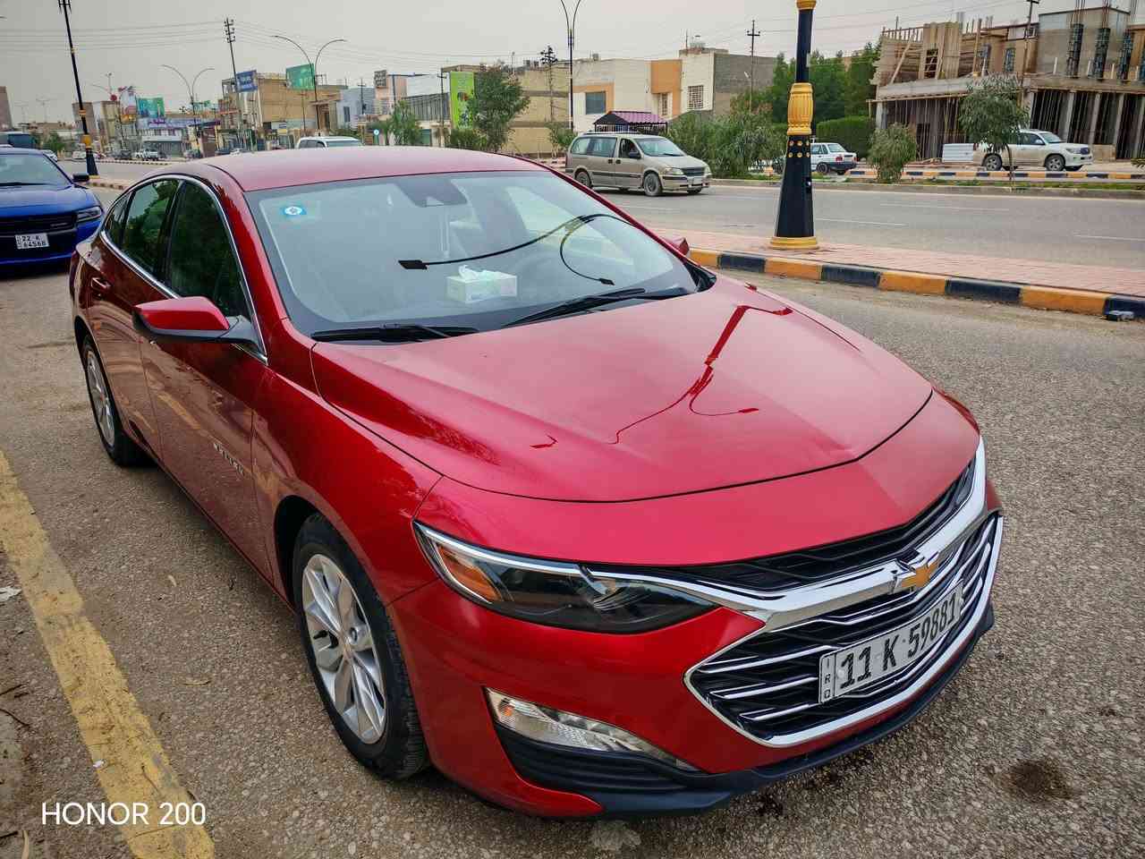 ماليبوLT للبيع وارد أمريكي موديل 2024 حادث خفيف بيها فقط ربع الجاملغ الأمامي الأيسر صبغ والدعاميه الأماميه بيها ايرباك ستيرن والبرده السياره كلش نظيفه رقم معوقين بغداد وكاله من المعوق. المعوق ولد شاب سياره كلش نظيفه ماشيه 8000 ميل حقيقي مواصفات السياره
1.لد نهاري
2.محرك 1.5 توربو
3.حساس خلفي
4.كامرا خلفيه
5.ويل كب مع تخم تاير الشركه
6.رادار أمامي تحديد مسار
7.تدفئه كشنات
8.كروس سرعه
9.سايد بريك بصمه
10.بصمة تشغيل وأبواب
11.كشن السائق كهرباء
12.تحكمات ستيرن جهتين
السياره كلش نظيفه موجوده بالنجف الأشرف
 سعرها 135بيها مجال
 يمكن الاتصال بي ***********
