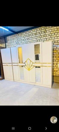 غرفة نوم تركية • ١٠ قطع • جديد