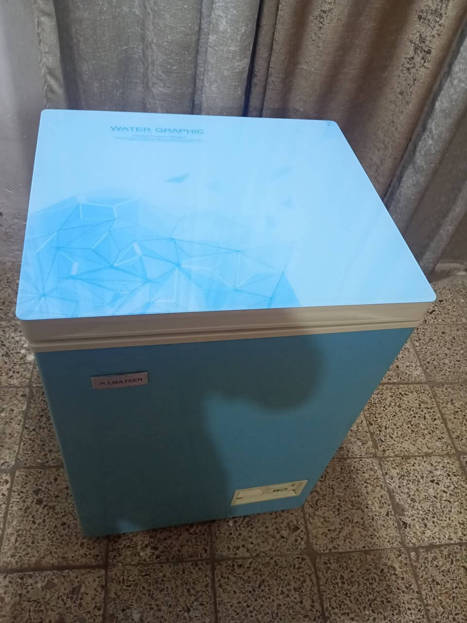 السلام عليكم
مجمده للبيع اخت الجديدة
مكاني بابل الهاشميه 
***********
