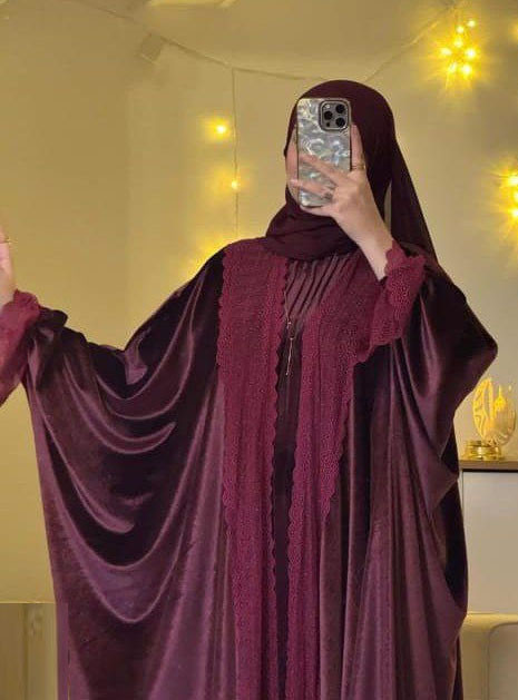 احرصـــــي علـــى اقتنـــــــاء موديـــل ترينــــدي شتـــاء  26 .. 
مناسب للخروجات والمناسبات ويغني عن الاســـدال


**إذا كنت صاحب هذا الإعلان وتريد حذفه لأي سبب، رجاءا أرسل رسالة إلى الدعم الفني**