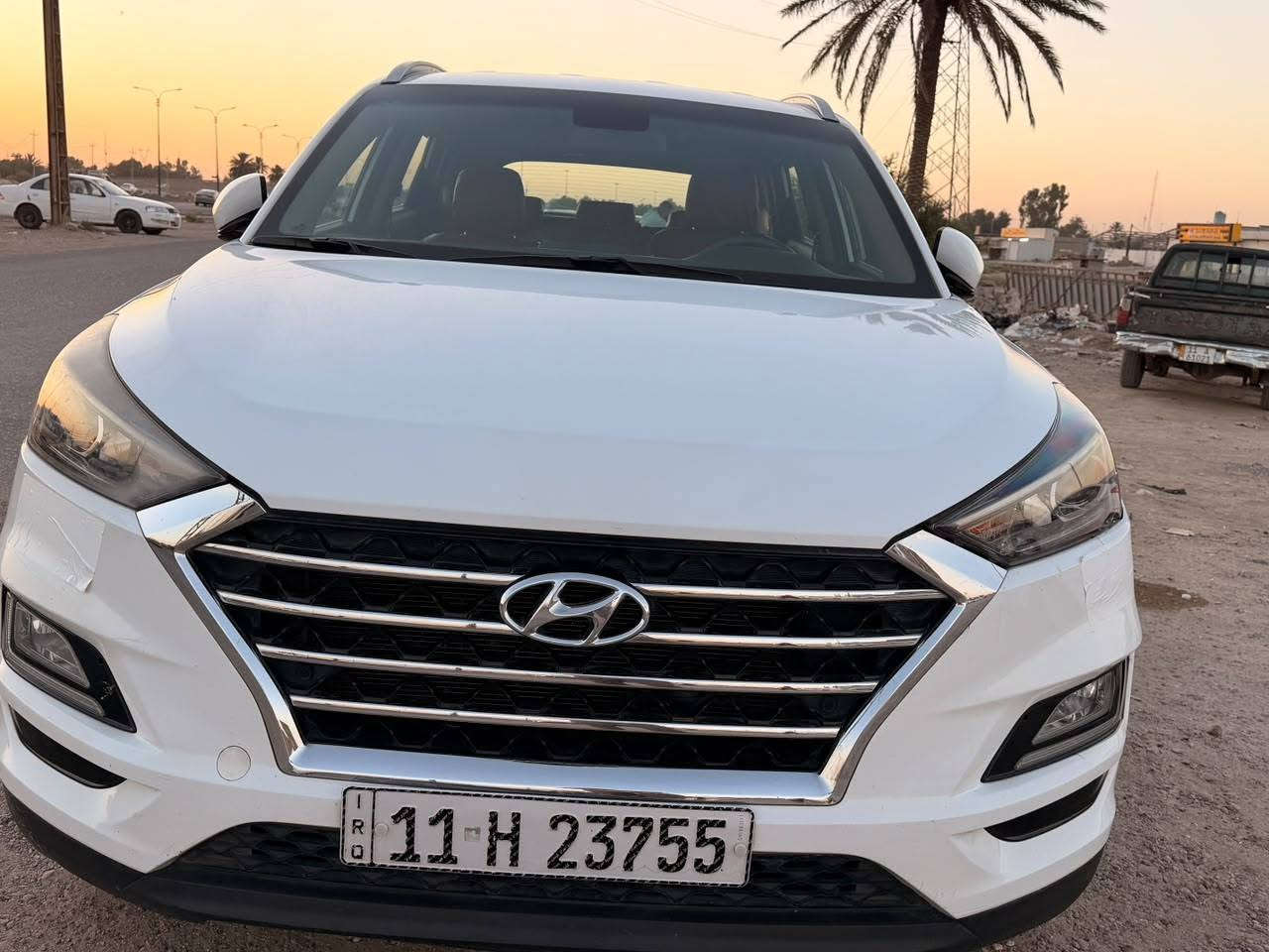 توسان 2019 خليجي مكفول من صبغ
فول مواصفات عده الفتحه بصمه كرسي كهرباء شاشه وكامره 

 دواره كير ومكينه مكفوله. تخم تاير جديد صدر جديد

 ماشيه 98 مكفوله من ضربه  والصبغ بيه بارد خشم جاملغ امامي  وتكحيل كارت بلبنيد 

رقم بغداد تحويل مباشر 

السعر 180 

مكاني بغداد الدوره 

***********

***********
