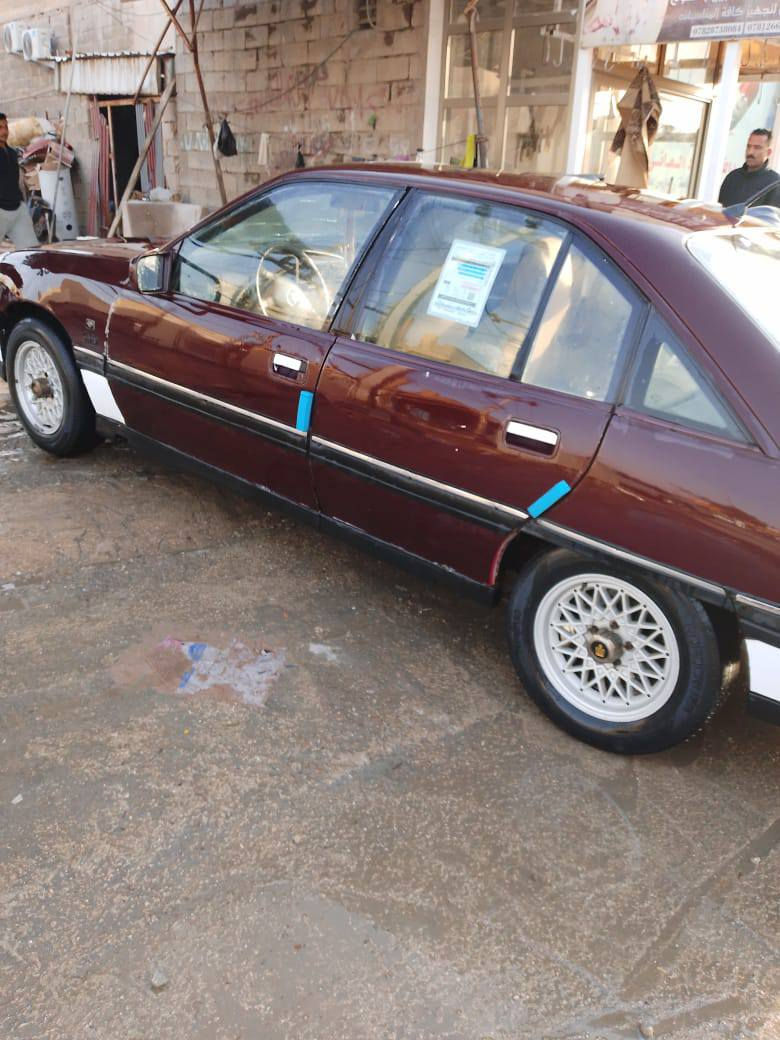 اوبل اوميكه موديل 90 محرك كير بشرط كهربائية بشرط سياره جاهزه رقم الهاتف ***********
