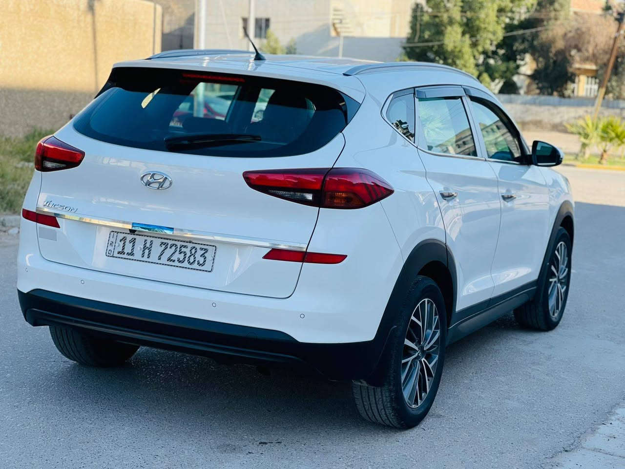 السلام عليكم
توسان ٢٠٢٠ رقم بغداد نكليزي تحويل مباشر ثاني يوم 
كاصد خليجي فول مواصفات عدا بانورما
حساسات امامي خلفي
لايت 5 عدسات
ليد امامي خلفي
لايت دوار ويه الستيرن
اشارات بالمري ومري شفط
اشارات ترحيب باب ومري
كير 3 انضمه 
بصمه
كشنات جلد كهربائيه
تبريد قطعتين
شاحن وايرليس
ثلاجه بالجكمجه
السياره كفاله عامه عده نص الدعاميه  الاماميه صبغ اثر شخوط 
مكان السياره بغداد
السعر( 197) وبيه مجال جدا بسيط
الشراي يتصل غير متواجد على النت
***********
