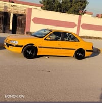 بيجو بارص • ٢٠٢١ • ١٣٠٠٠٠ كم