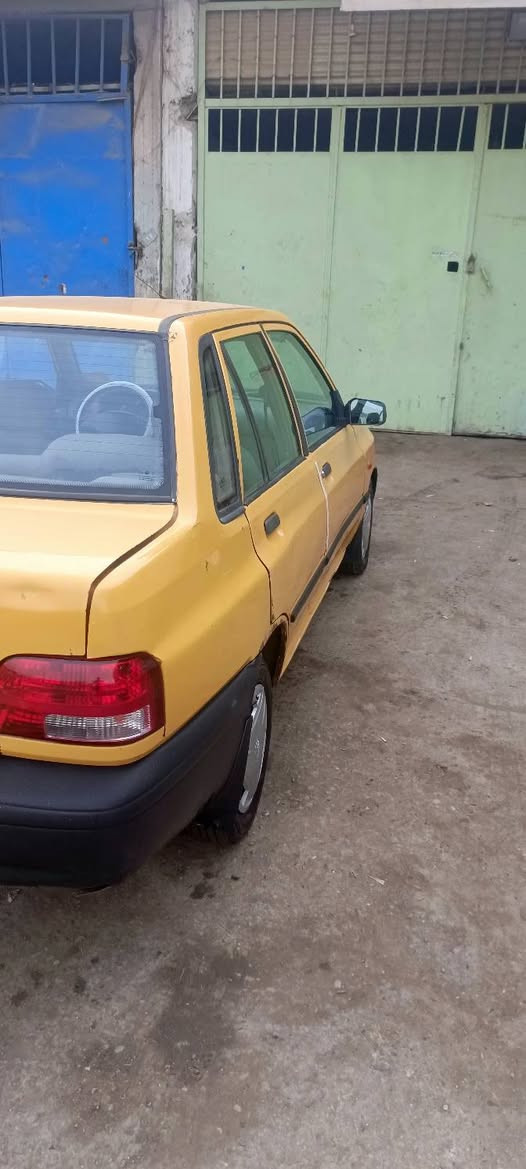 سلام عليكم سايبه البيع 12بسمي تحويل ثاني يوم مصفره هيئه وغرامات سياره مكينه وكير خير من الله صدر جديد مكان مدينه شارع الفلاح سعر25 وبي مجال بسيط ***********
