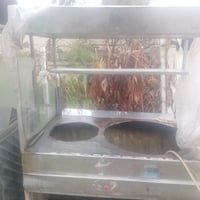 شواية همبرجر • اغراض كاملة • للباقلة والحمص