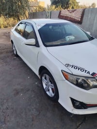 كامري ٢٠١٤ • خليجي • مصبوغة أبيض