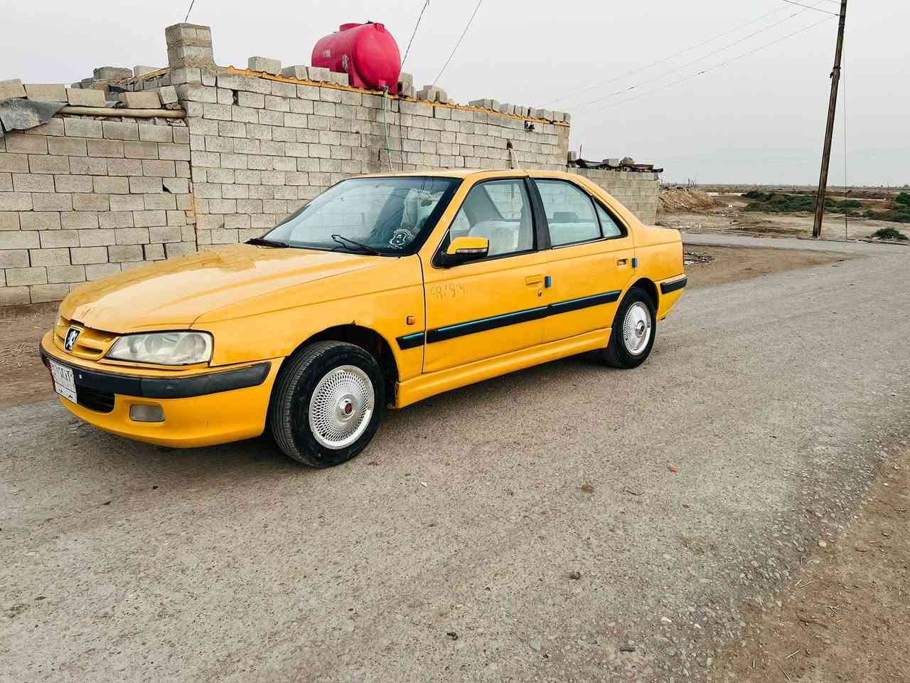 سلام عليكم بيجو بارص مديل 2013 مكفوله من كلشي محرك وكير كفاله يعني جدد شد جديد جديده ٩٠ بل ميه تخم تاير جديد كهربائية كلهه شغاله باتري جديد جهزه من كلشي ترايك بغداد تحويل شوكت مايعجبك السعر ٢٧ وبيهه مجال لشراي مكاني ميسان هاذه رقمي ***********
