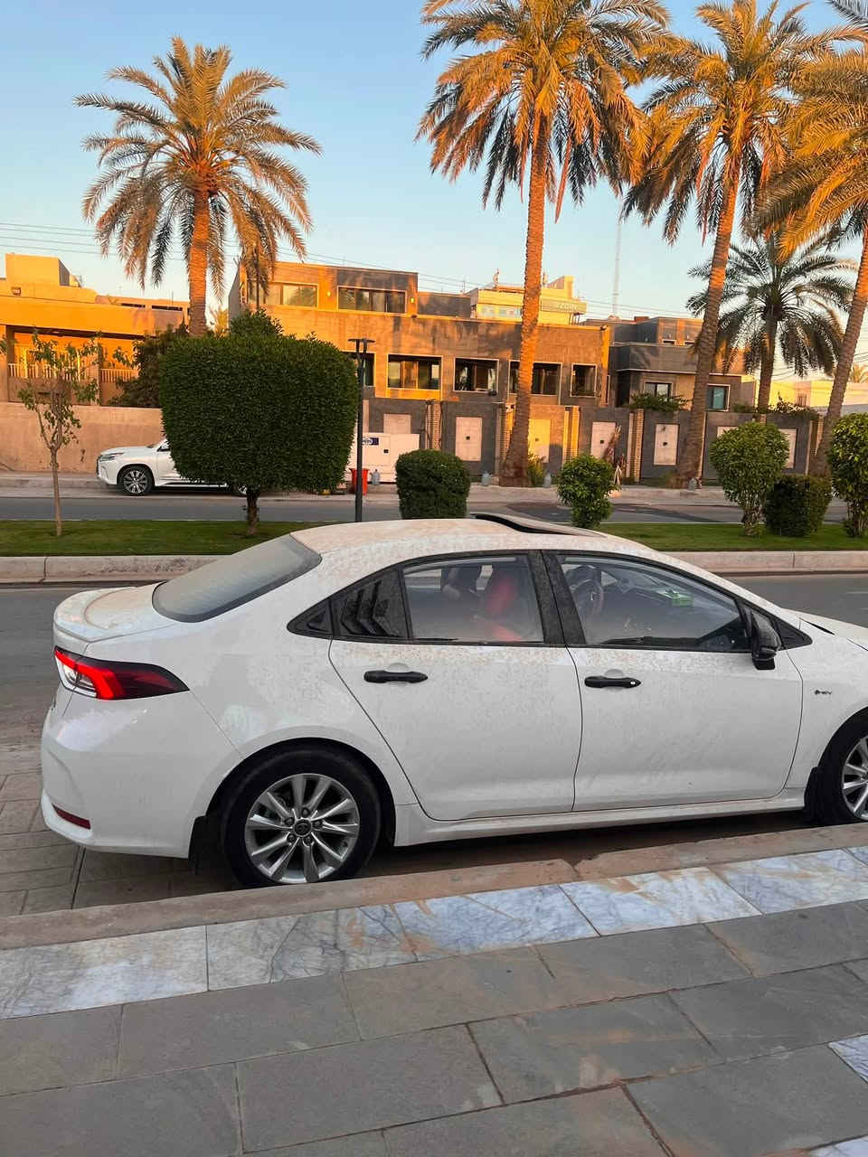 ملاحضه ( السياره اعلى فئه بلخليجي داخل احمر كشن كهرباء جنح بلادي  ) ماشيه 28
مغلف جلد ارضيه بلكامل 
رقم بغداد السيارة 
❇️محرك 1800 هايبرد شحن ذاتي 
❇️بصمه + دخول ذكي 
❇️هاندر بريك بصمه + اوتو هولد
❇️رادار امامي 
❇️سياقه اليه 
❇️تبريد قطعتين 
❇️تبريد بيانو شاشه 
❇️شاشه ابل كار بلي + كامره خلفيه دواره 
❇️مانع نزلاق + مود درايف +  ايفو مود 
❇️6  ايرباك
❇️حساس لايت كامل اوتو عالي ناصي اوتو + حساس ظغط اطار
❇️تحكم سترين كامل فول 
❇️لايت زينون + لد صباحي + اشاره لد  
سيار مكفول كفاله عامه  عدا كم شخط بلدعاميات استخدام شخصي سياره اخت الجديده 
سعره 148 

عنواني بغداد

رقم تواصل *********** متوفر واتساب
 ***********
