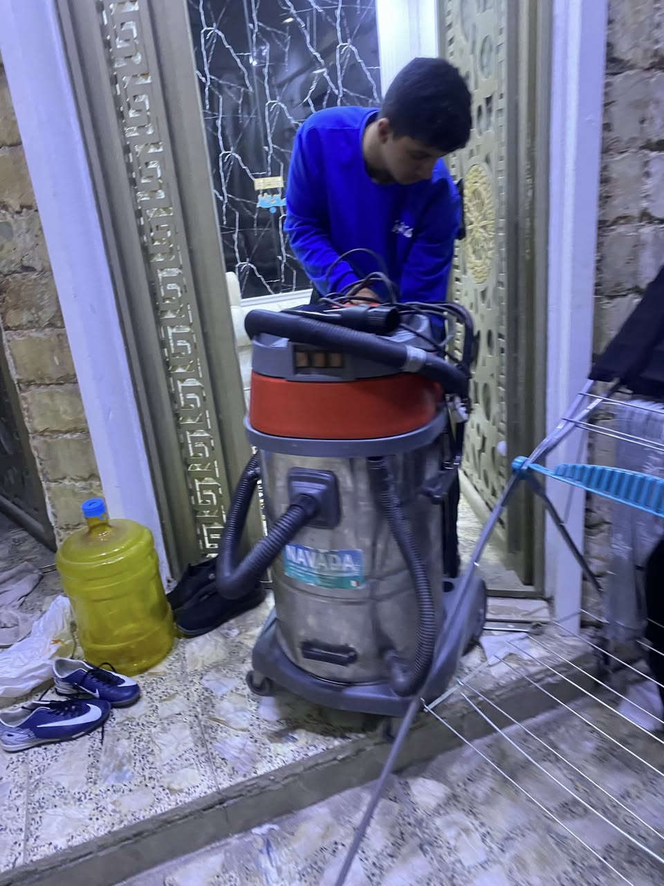 عروض شهر رمضان المبارك
٥٠ الف تنظيف التخم موقعي

للحجز

***********
