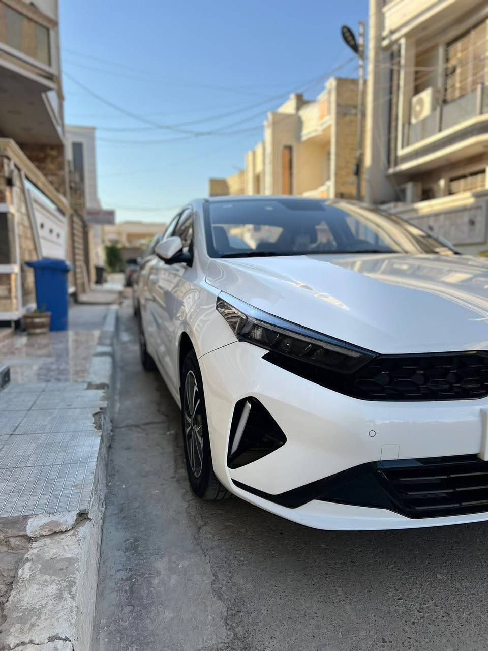 موديل 2024
ماشيه 16 الف
كفاله عامه 
رقم اربيل
تريد وكاله 
تريد تحويل ضمان 
سياره فول مواصفات
العنوان بغداد
***********
سعر 142 وبيها مجال
