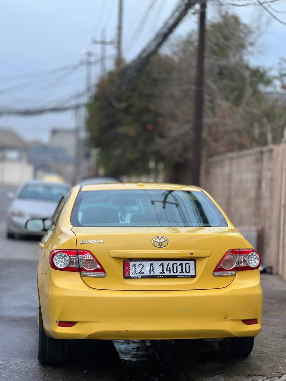 السلام عليكم
للبيع كورلا بيكاجو 

موديل 2009 محدث 12

كوبون بانزين

هزه جديده

سنويه جديده

داخل لونين جديد

السياره حيل حلوا

محرك 18 

كير + محرك شرط

طخم تواير جدد

شاشة + كاميرا

السعر 107 وبيها مجال 

للستفسار اكثر اتصل ع رقم ودلل

رقم :***********
